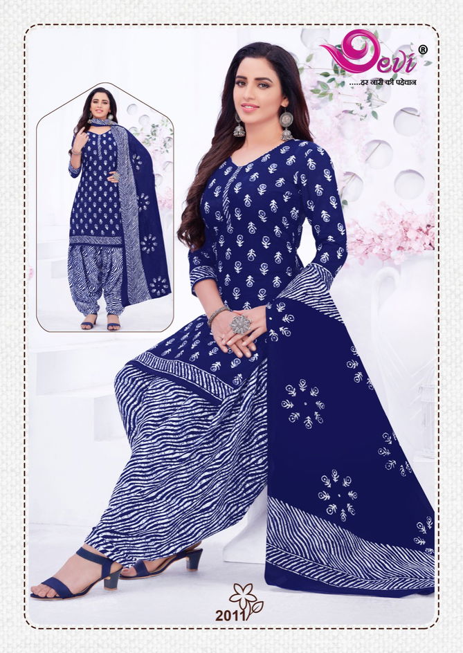 Devi Manchali 8 Daily Wear Wholesale Dress Material Collection